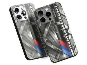 BMW Custodia Smartphone Edizione Limitata con Stile
